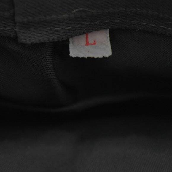 Hanna Hats L L Bean Tweed Donegal Touring Cap With Ear Flaps Mens L Black White - Picture 6 of 12